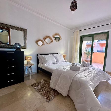 Majorelle House Vicino Ai Giardini Vista Splendida Apartment Маракеш Екстериор снимка