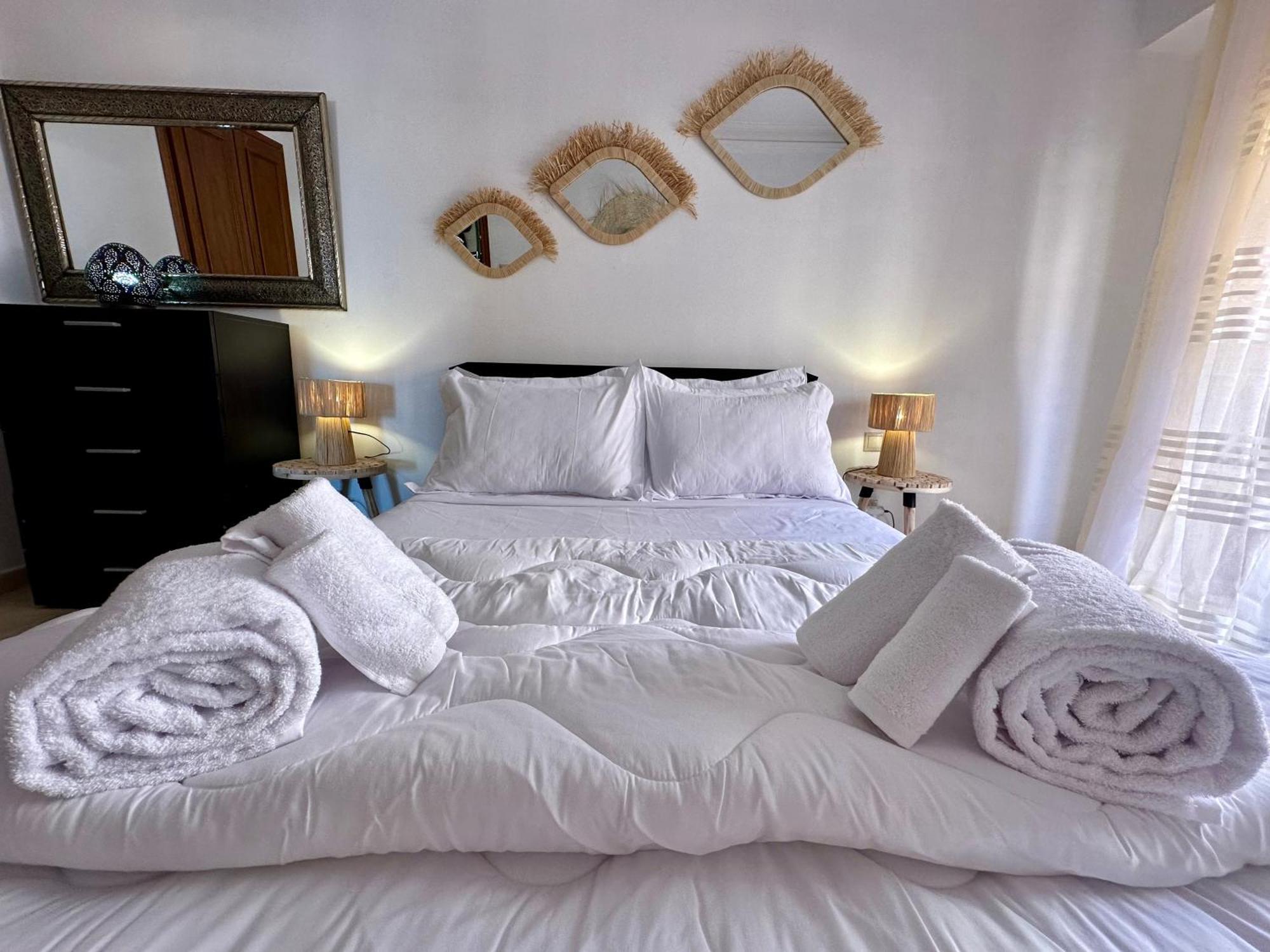 Majorelle House Vicino Ai Giardini Vista Splendida Apartment Маракеш Екстериор снимка
