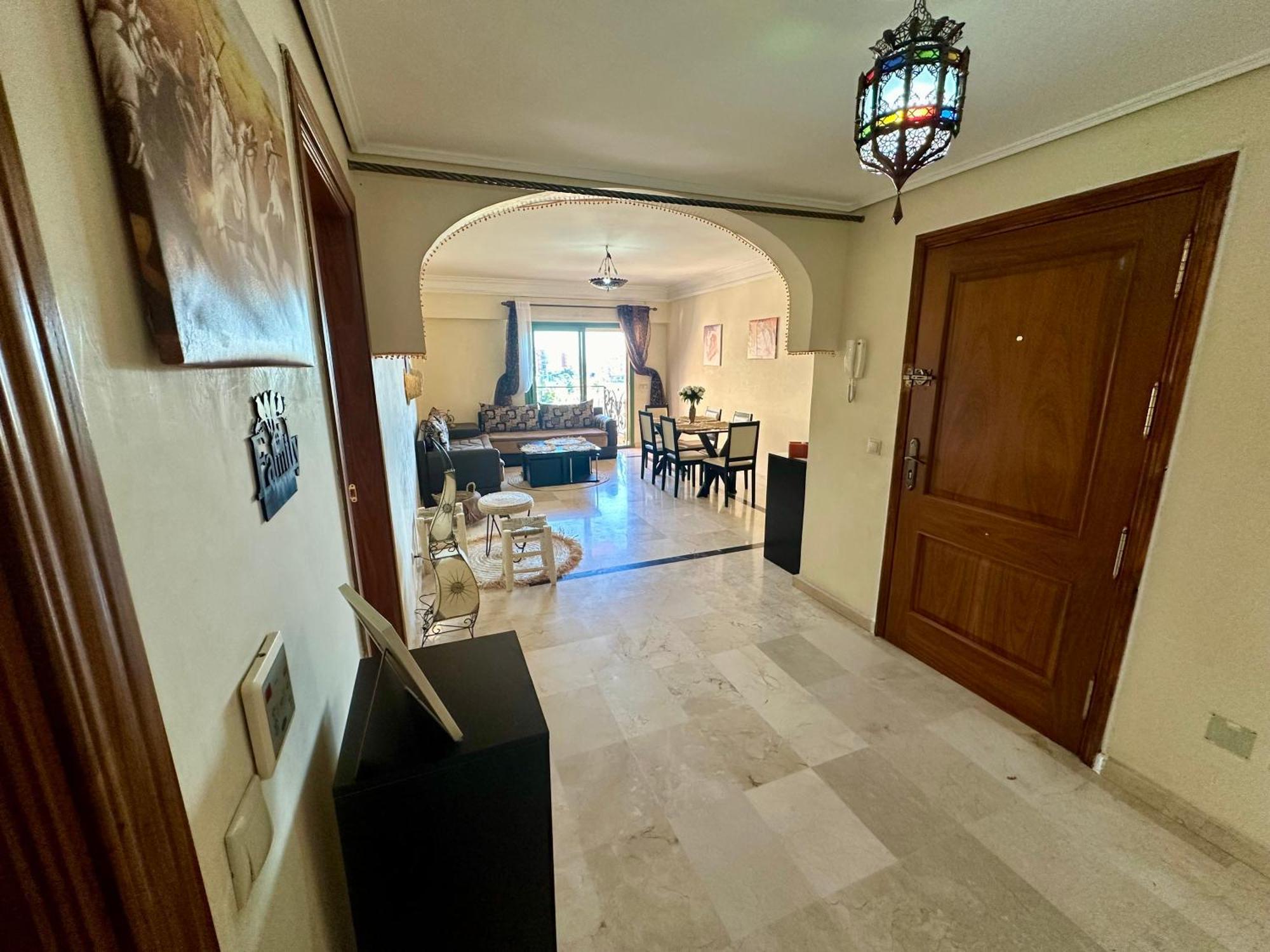 Majorelle House Vicino Ai Giardini Vista Splendida Apartment Маракеш Екстериор снимка