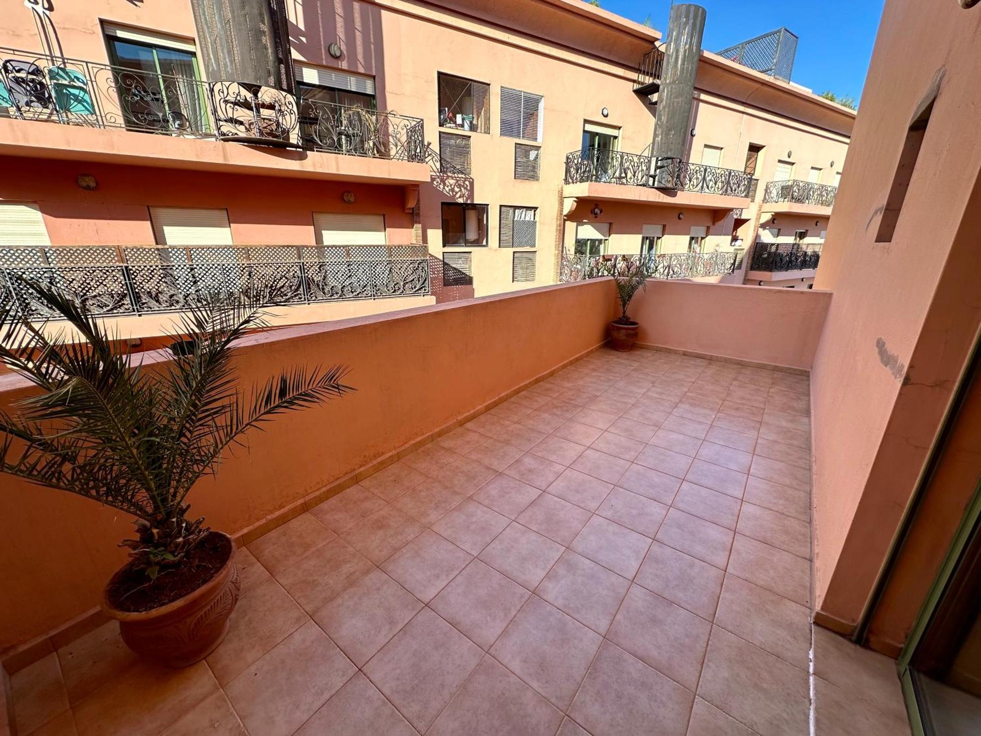 Majorelle House Vicino Ai Giardini Vista Splendida Apartment Маракеш Екстериор снимка