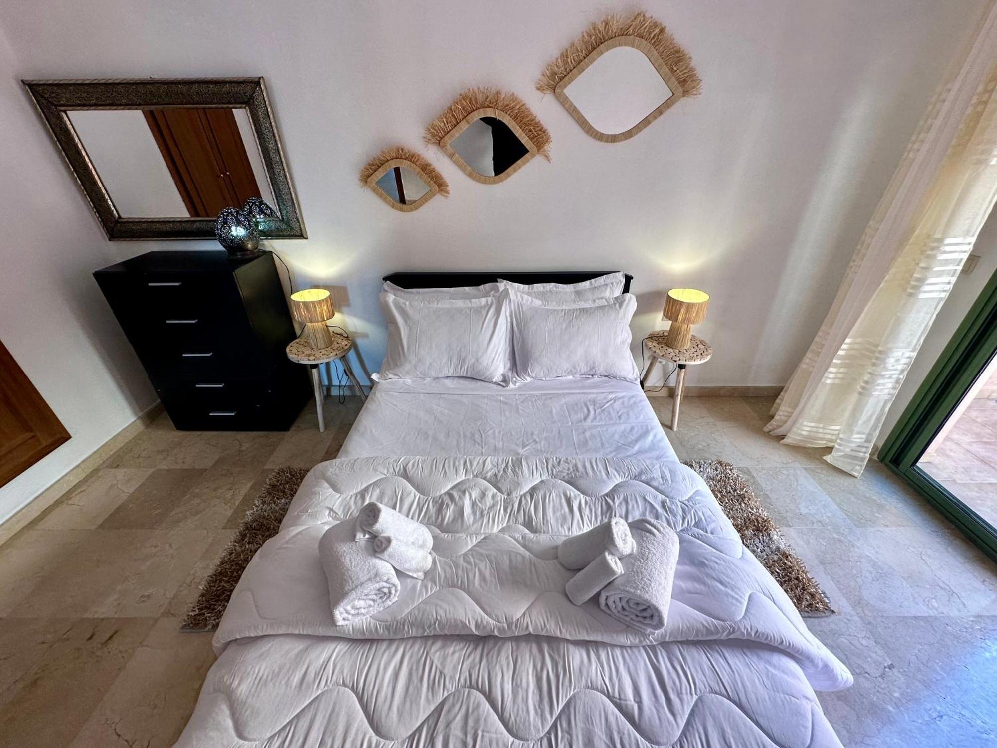 Majorelle House Vicino Ai Giardini Vista Splendida Apartment Маракеш Екстериор снимка